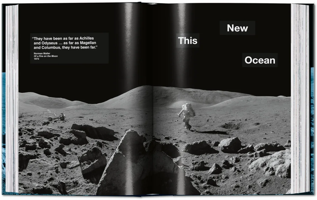 TASCHEN The NASA Archives. 40th Ed Exklusivangebot