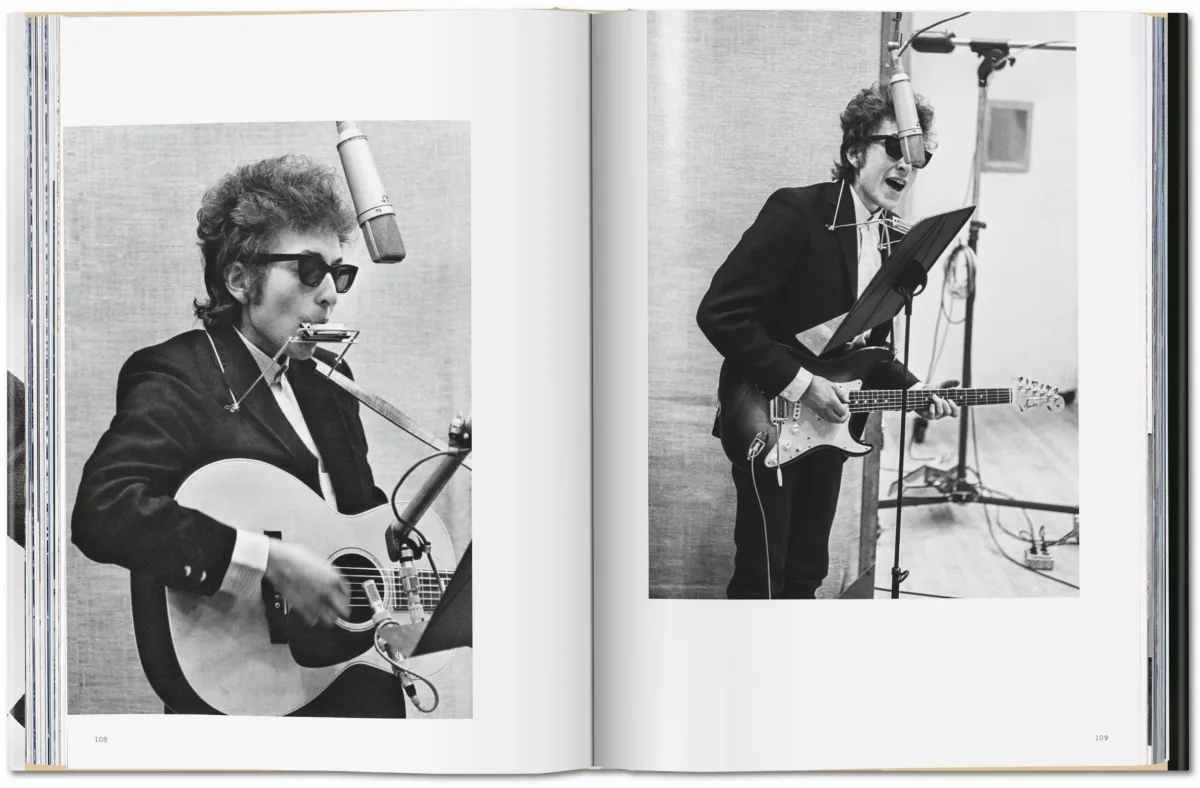 TASCHEN Daniel Kramer. Bob Dylan. A Year and a Day Cyber Monday