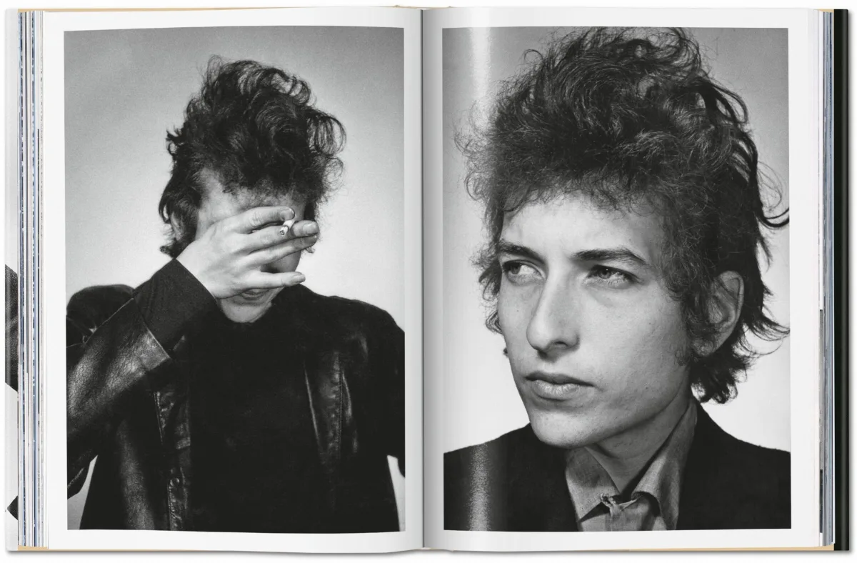 TASCHEN Daniel Kramer. Bob Dylan. A Year and a Day Cyber Monday