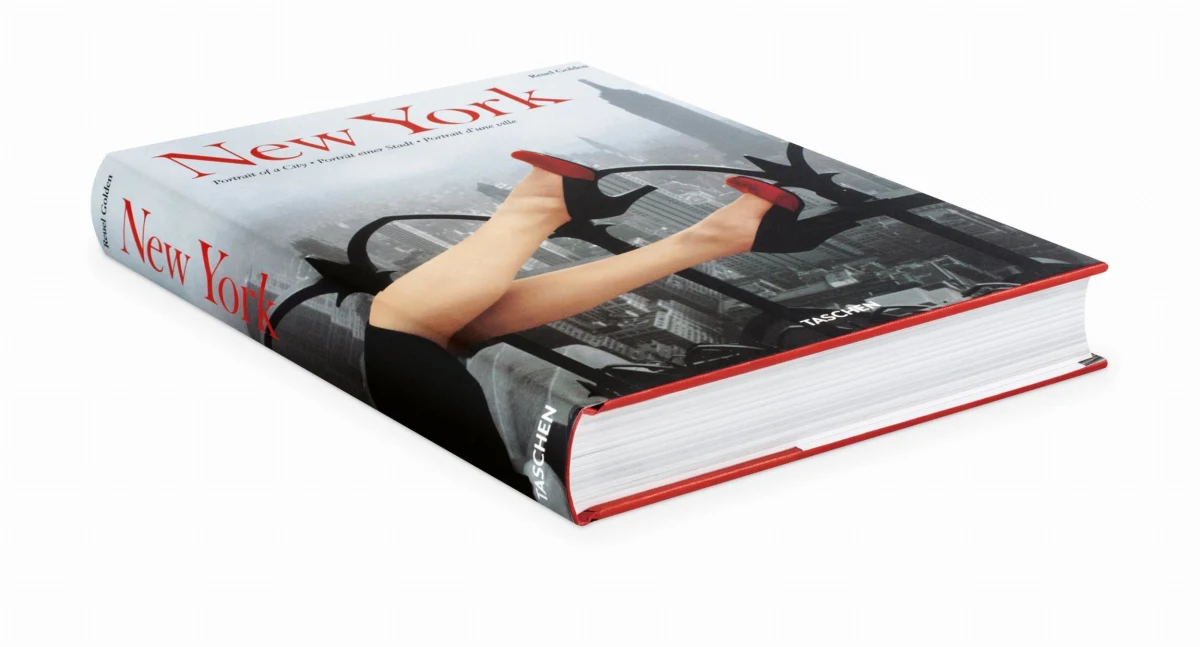 TASCHEN New York. Portrait of a City Weihnachtsangebot