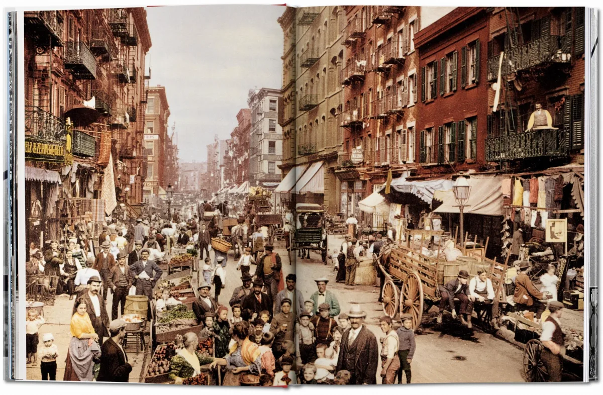TASCHEN New York. Portrait of a City Weihnachtsangebot
