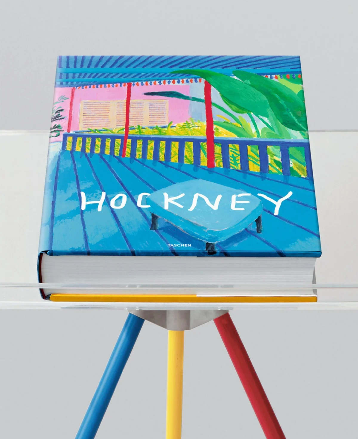 TASCHEN David Hockney. A Bigger Book Osterangebot
