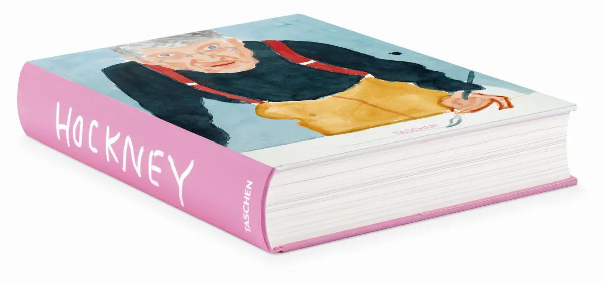 TASCHEN David Hockney. A Bigger Book Osterangebot