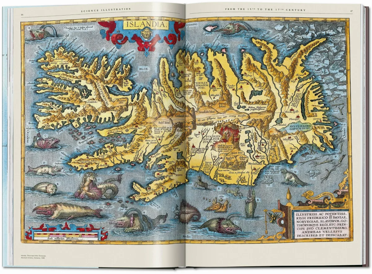 TASCHEN Science Illustration. A History of Visual Knowledge from the 15th Century to Today Muttertagsangebot