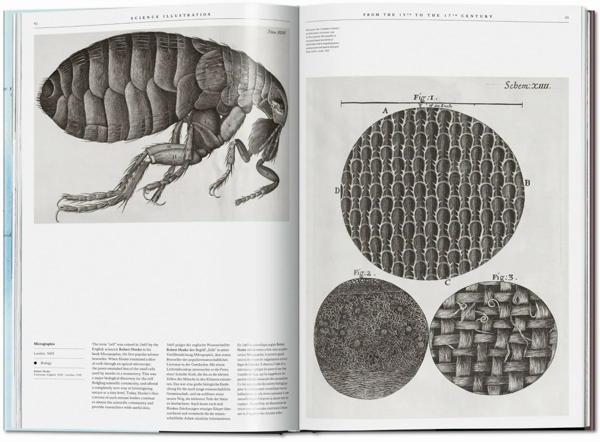 TASCHEN Science Illustration. A History of Visual Knowledge from the 15th Century to Today Muttertagsangebot