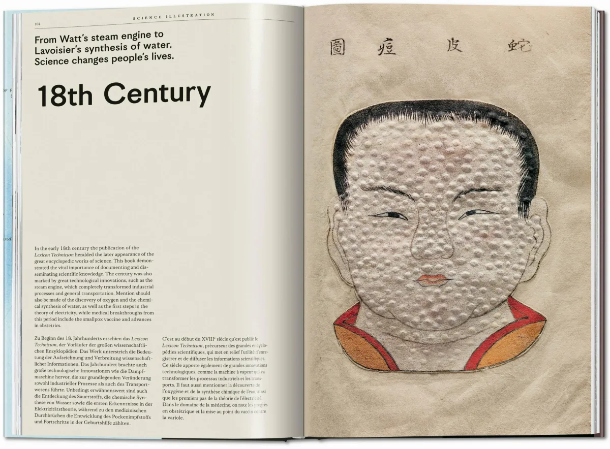 TASCHEN Science Illustration. A History of Visual Knowledge from the 15th Century to Today Muttertagsangebot
