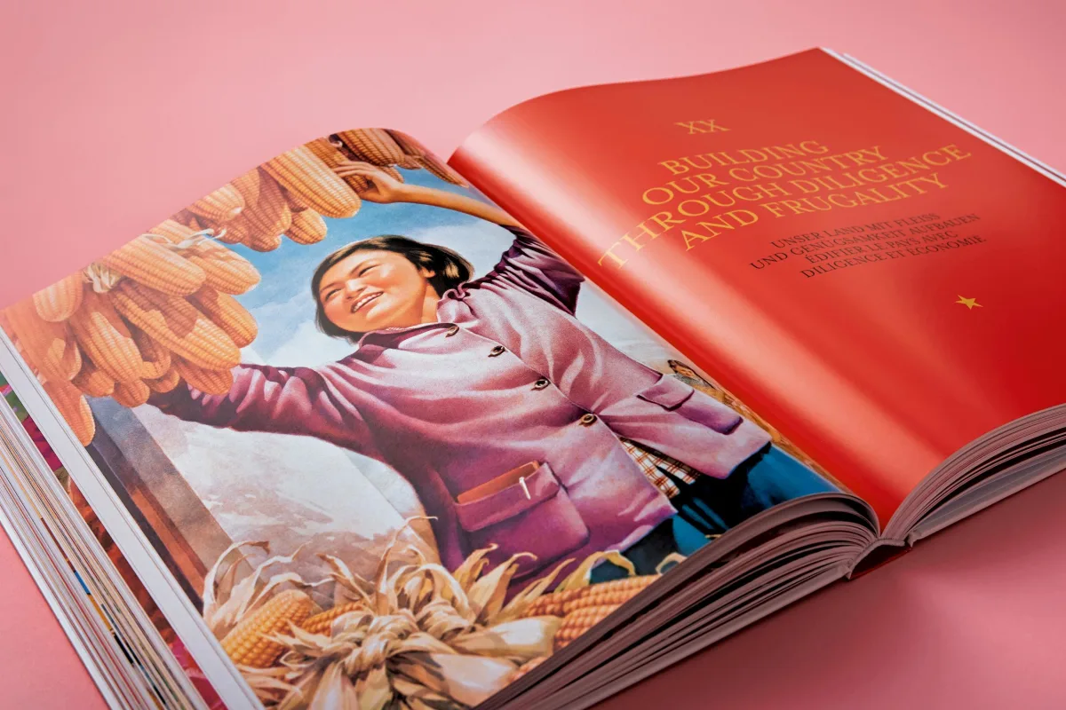TASCHEN Chinese Propaganda Posters Vatertagsangebot