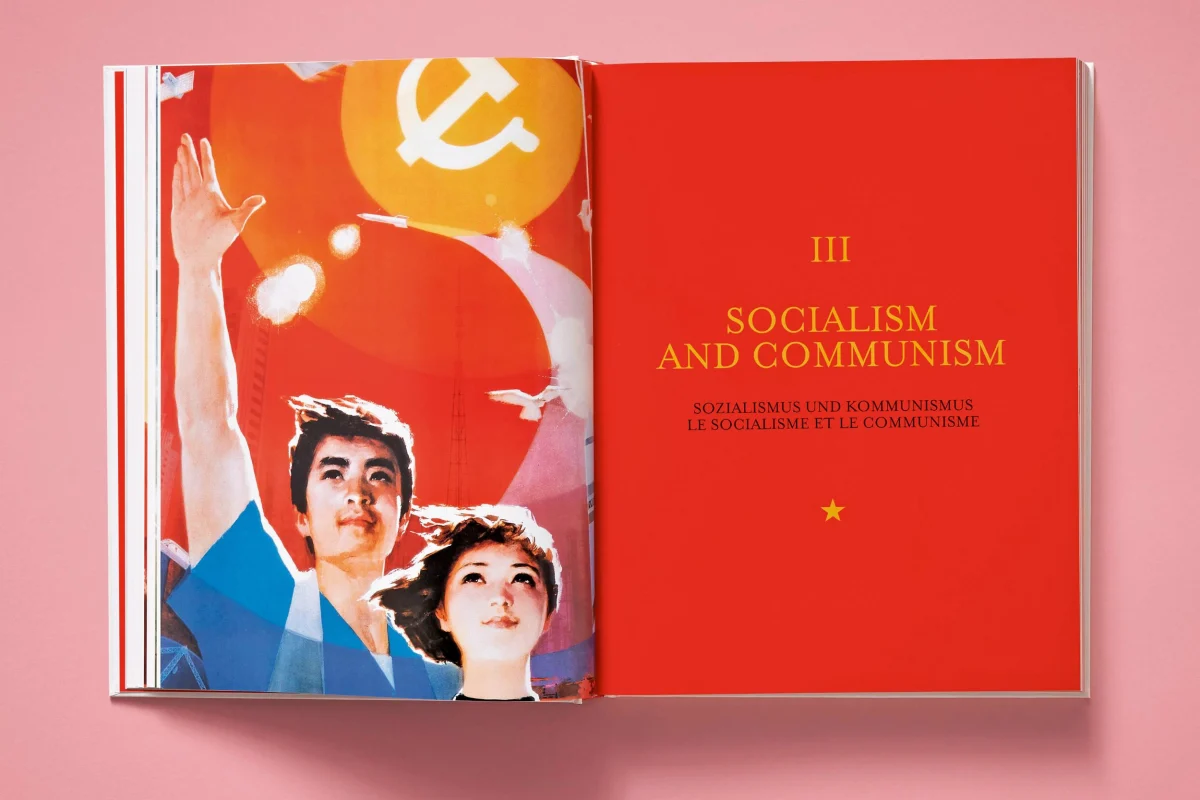 TASCHEN Chinese Propaganda Posters Vatertagsangebot
