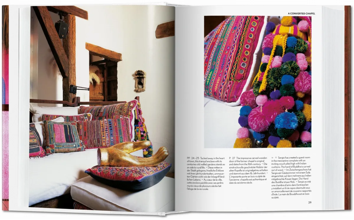 TASCHEN Living in Mexico. 40th Ed Valentinstagsangebot