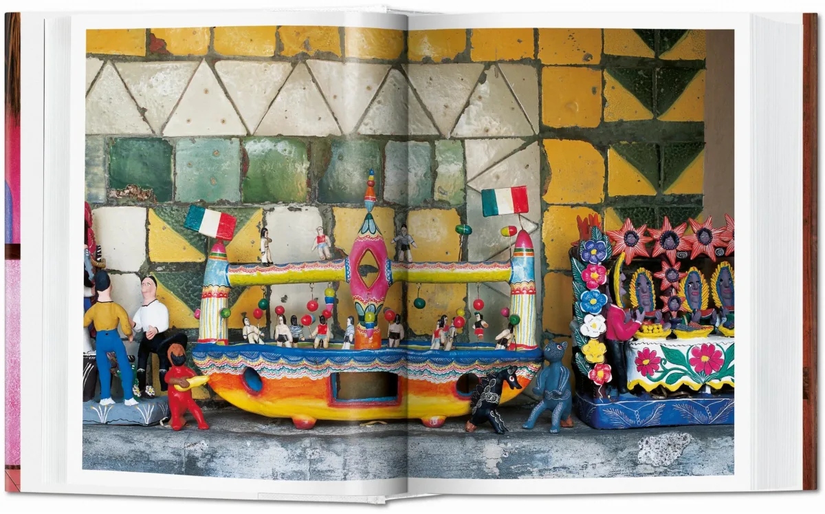TASCHEN Living in Mexico. 40th Ed Valentinstagsangebot