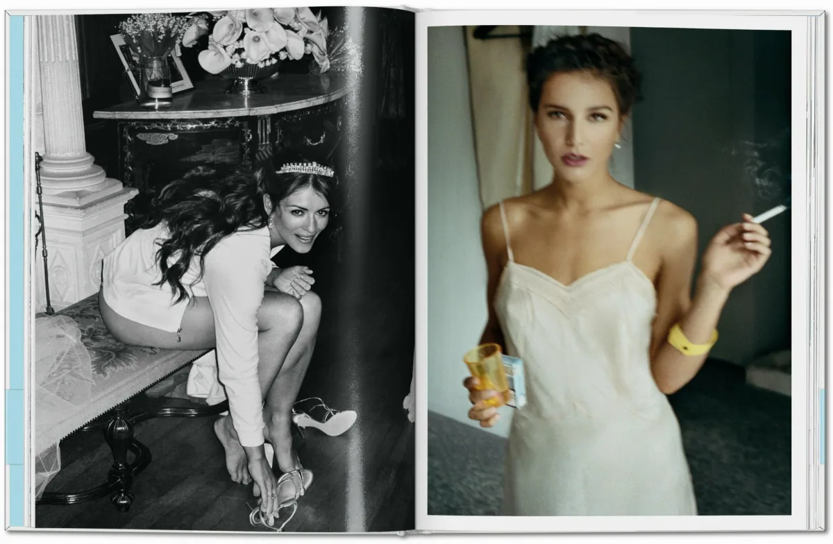 TASCHEN Mario Testino. I Love You. A celebration of weddings Jubiläumsangebot