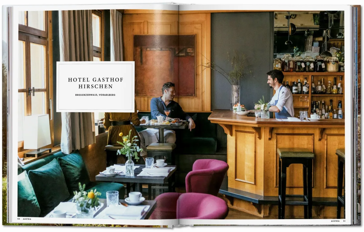 TASCHEN Great Escapes Alps. The Hotel Book Heißer Verkauf