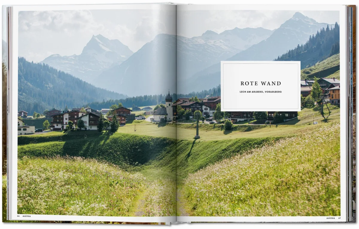 TASCHEN Great Escapes Alps. The Hotel Book Heißer Verkauf