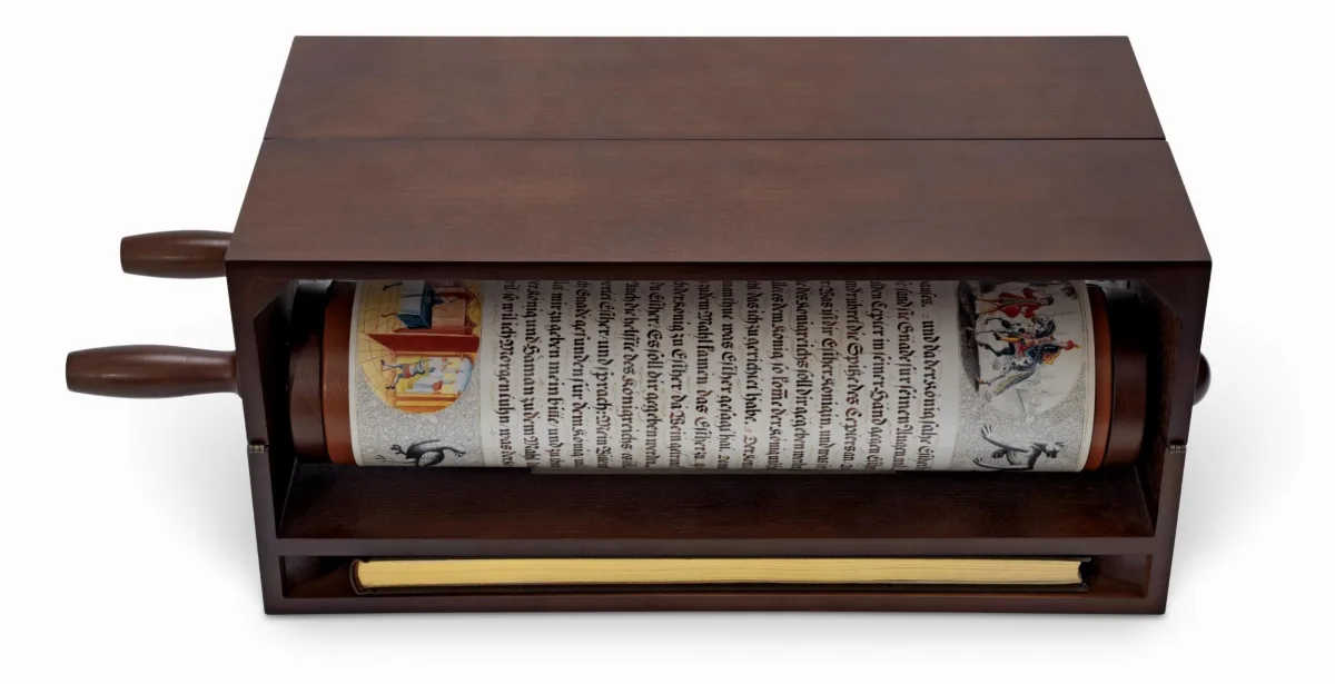TASCHEN The Esther Scroll Top Angebot