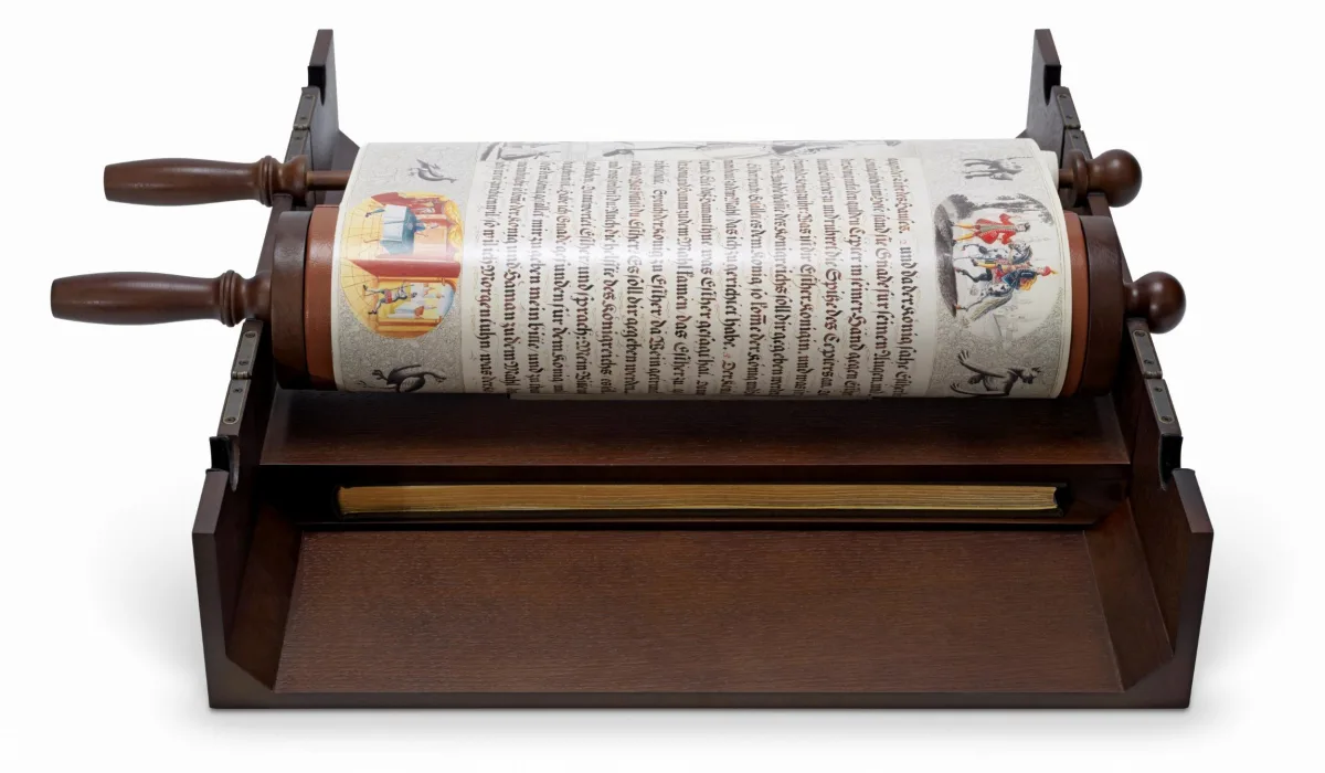 TASCHEN The Esther Scroll Top Angebot