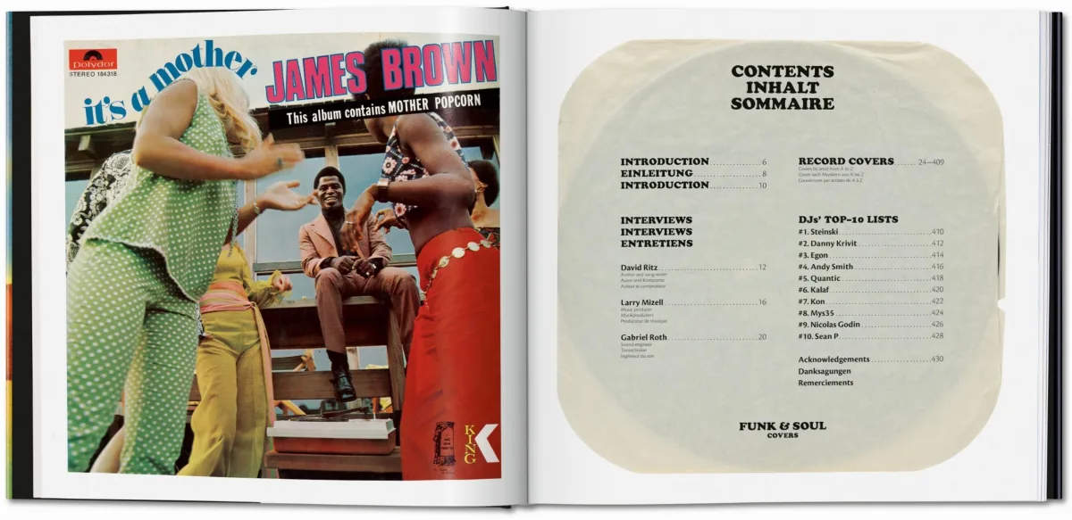 TASCHEN Funk & Soul Covers Online Outlet