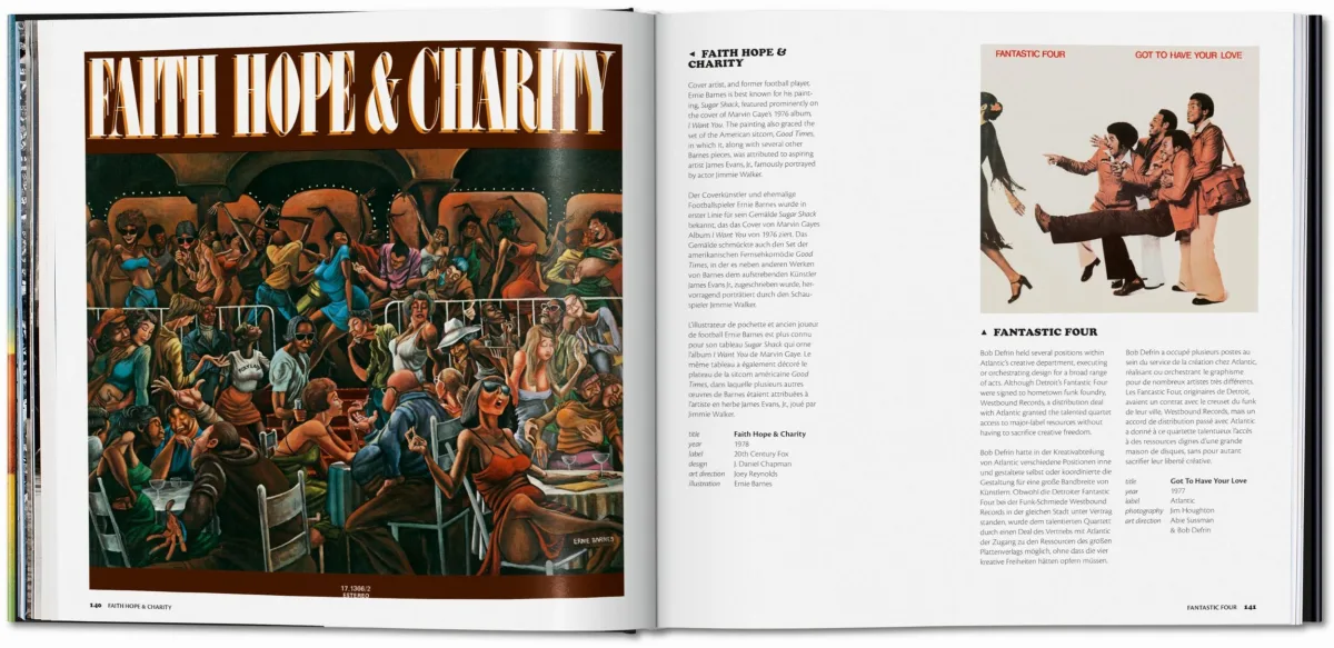 TASCHEN Funk & Soul Covers Online Outlet