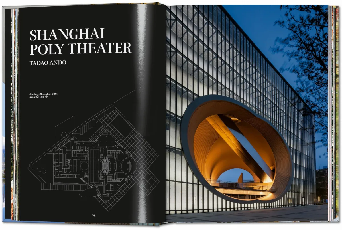 TASCHEN Contemporary Japanese Architecture. 40th Ed Exklusive Angebote