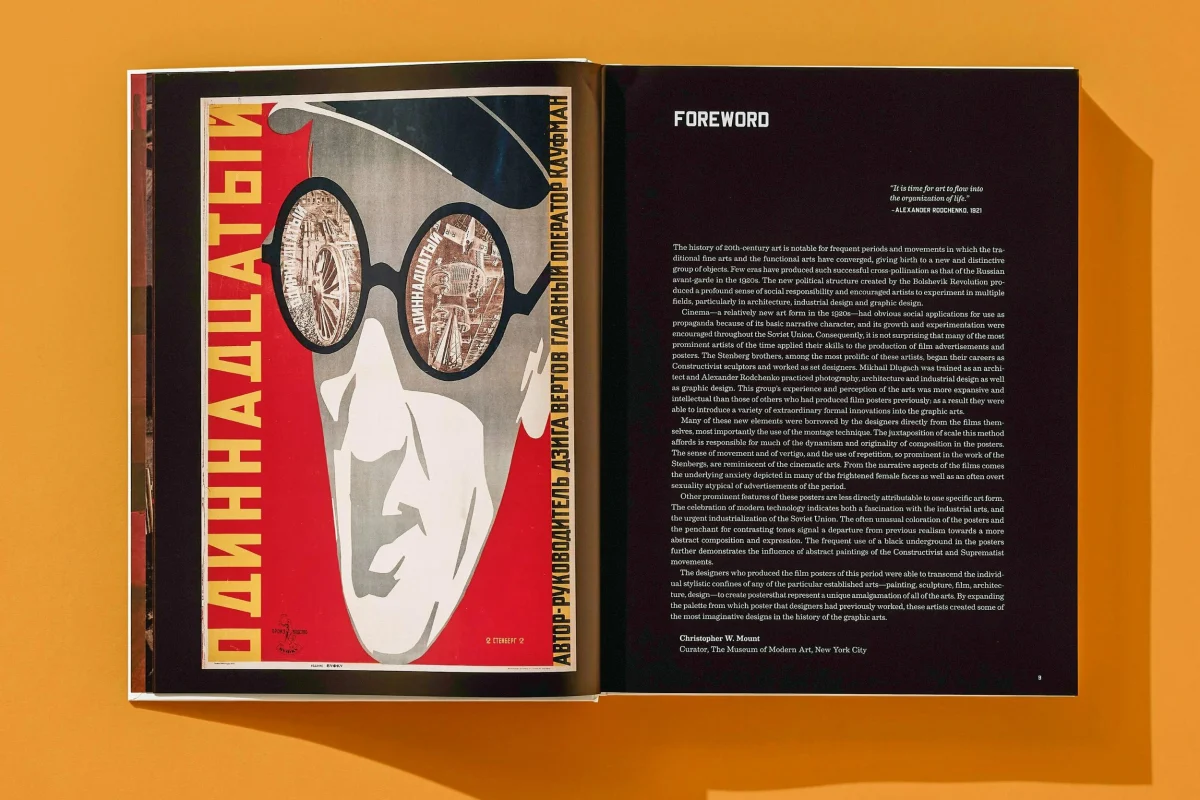 TASCHEN Film Posters of the Russian Avant-Garde Blitzangebot