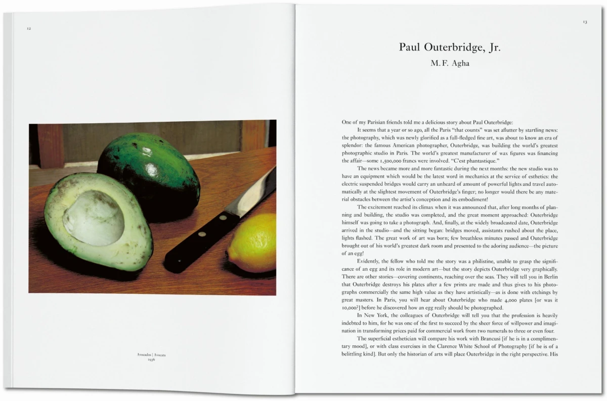 TASCHEN Paul Outerbridge Große Rabatte