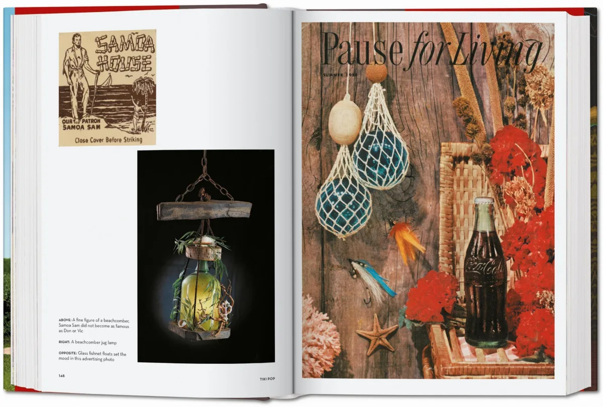 TASCHEN Tiki Pop Neuheiten