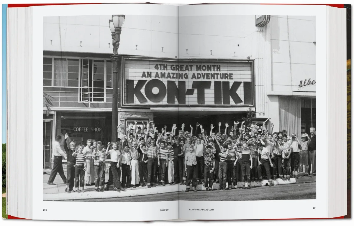 TASCHEN Tiki Pop Neuheiten