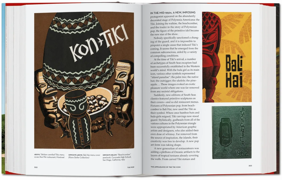 TASCHEN Tiki Pop Neuheiten