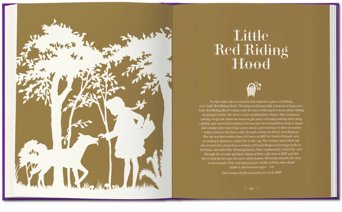TASCHEN The Fairy Tales of the Brothers Grimm Saisonale Angebote
