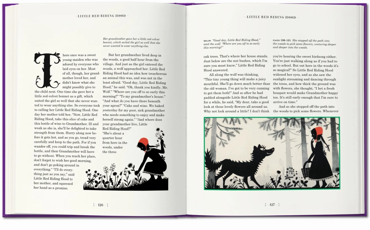 TASCHEN The Fairy Tales of the Brothers Grimm Saisonale Angebote
