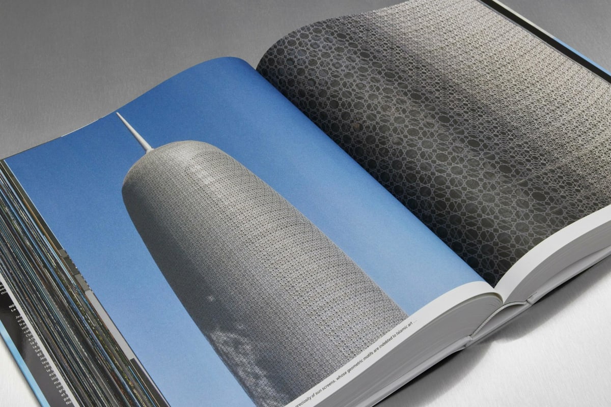 TASCHEN Jean Nouvel by Jean Nouvel. 1981–2022 Räumungsverkauf