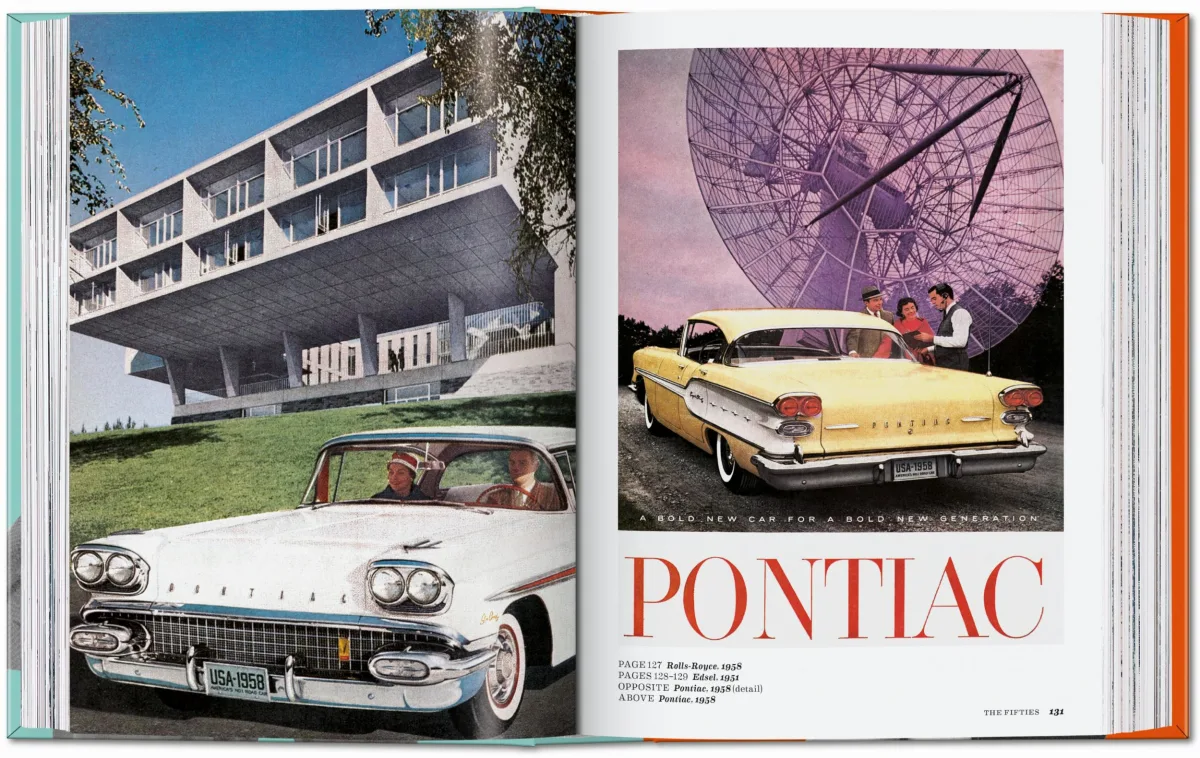 TASCHEN Mid-Century Ads. 40th Ed Sonderangebote
