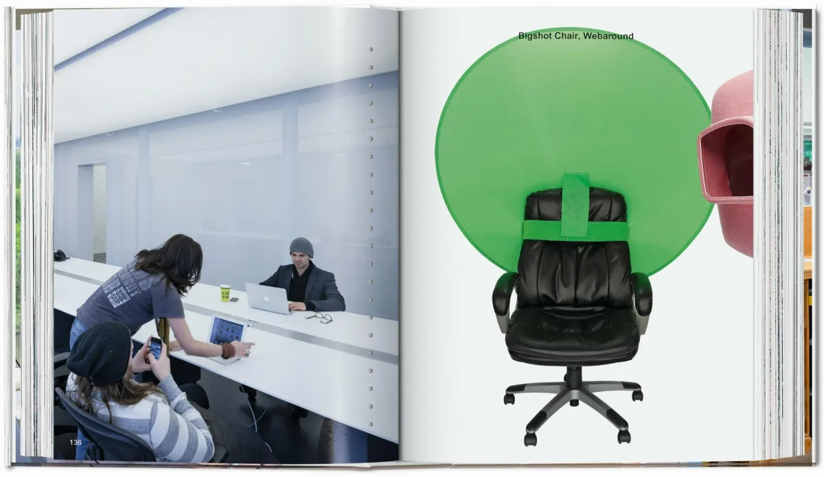 TASCHEN The Office of Good Intentions. Human(s) Work Riesige Ersparnisse