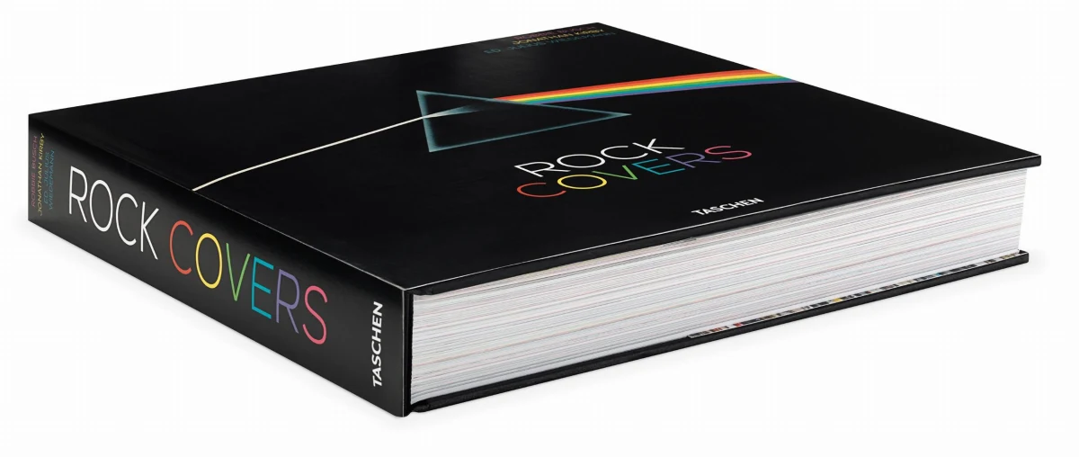 TASCHEN Rock Covers VIP-Rabatte