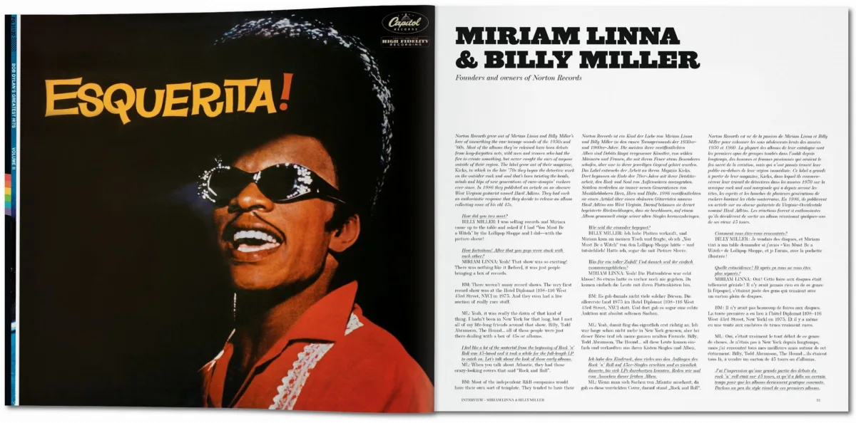 TASCHEN Rock Covers VIP-Rabatte