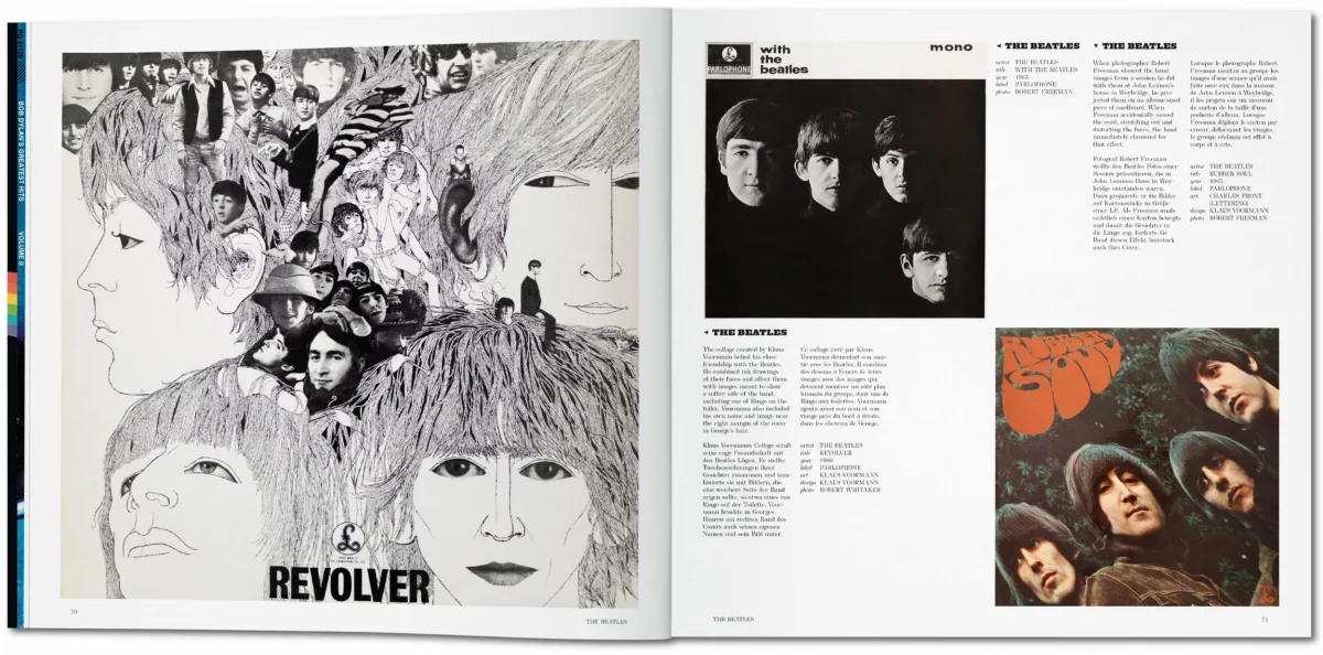 TASCHEN Rock Covers VIP-Rabatte