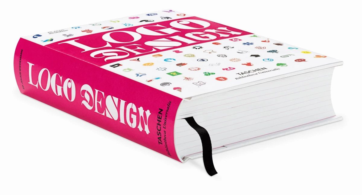 TASCHEN Logo Design Tiefpreis