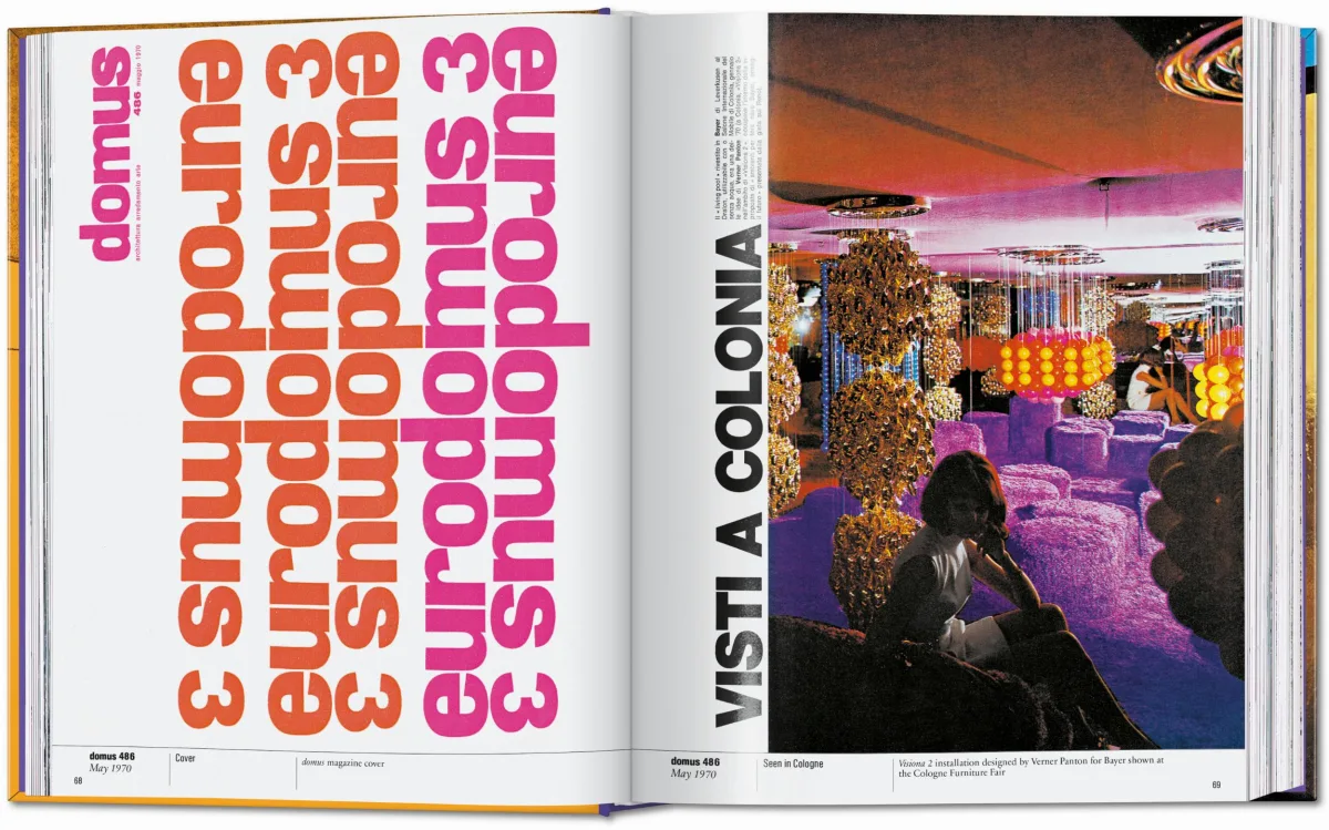 TASCHEN domus 1970–1979 Wochenangebot