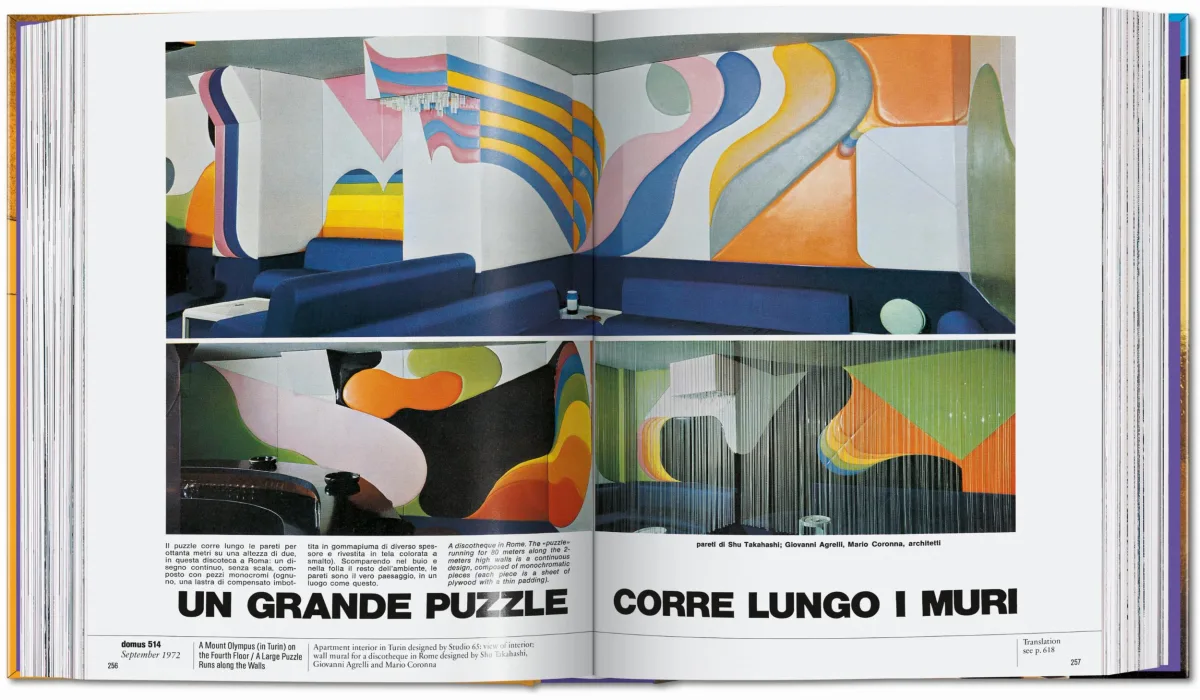 TASCHEN domus 1970–1979 Wochenangebot
