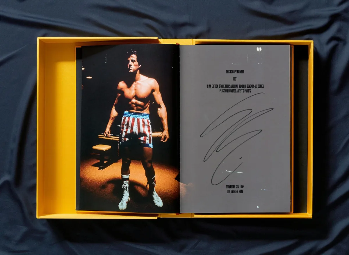TASCHEN Rocky. The Complete Films Kostenlose Rückgabe