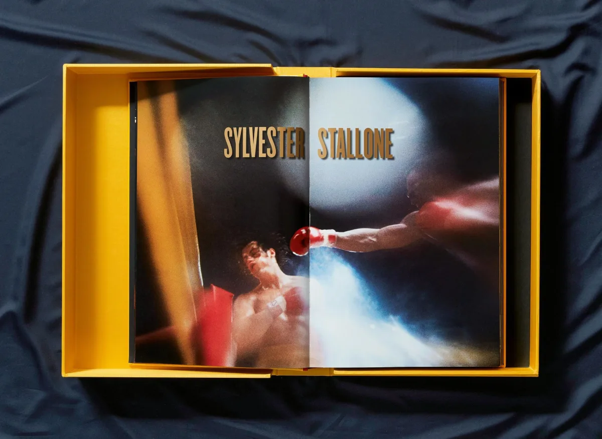 TASCHEN Rocky. The Complete Films Kostenlose Rückgabe