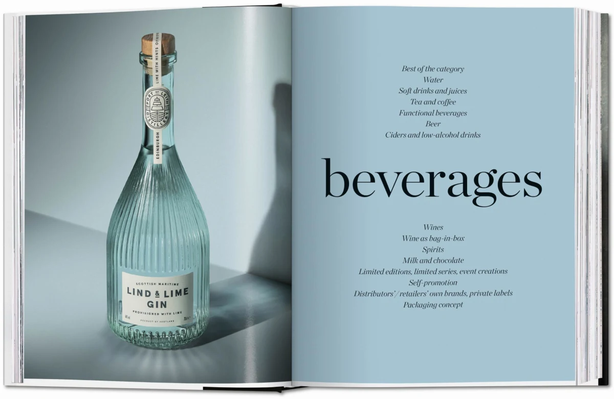 TASCHEN The Package Design Book. Volume 2 Letzte 3 Tage