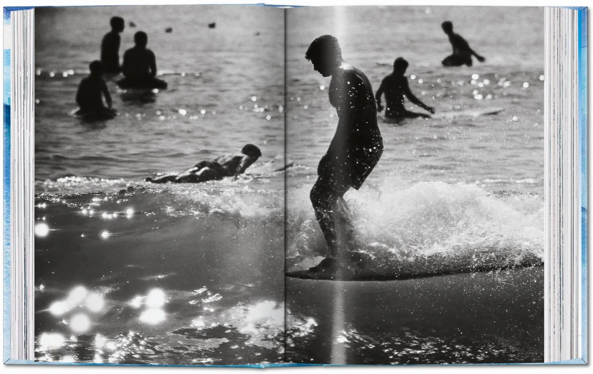 TASCHEN Surfing. 1778–Today. 40th Ed JETZT KAUFEN