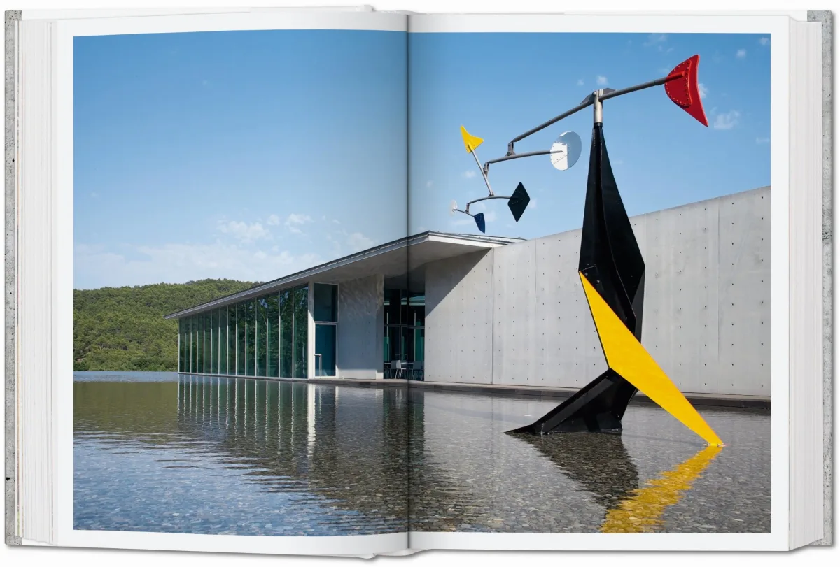 TASCHEN Contemporary Concrete Buildings Neueste Stile