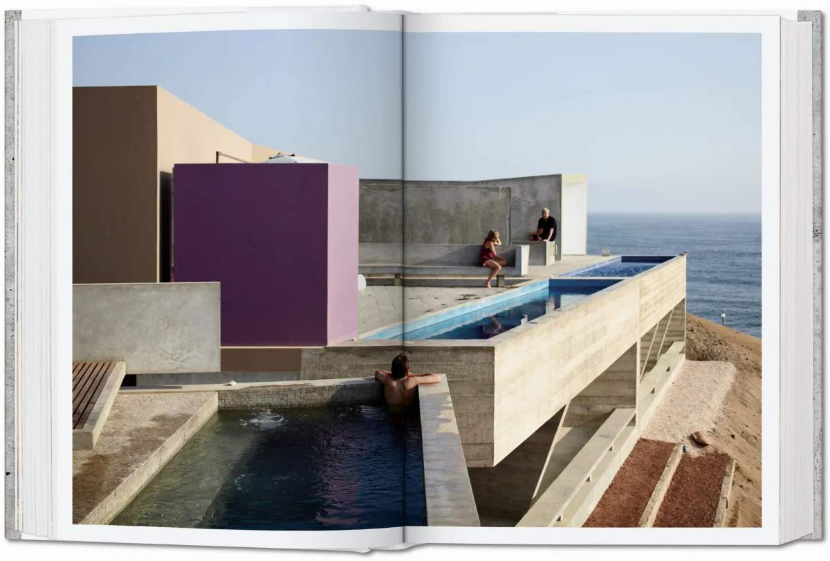 TASCHEN Contemporary Concrete Buildings Neueste Stile