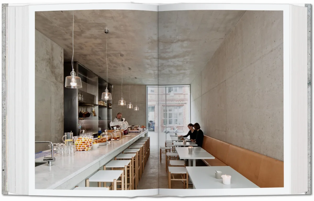 TASCHEN Contemporary Concrete Buildings Neueste Stile