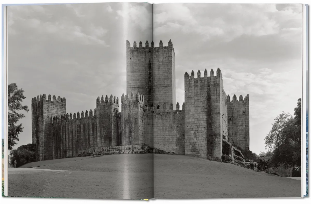 TASCHEN Frédéric Chaubin. Stone Age. Ancient Castles of Europe Letzter Tag