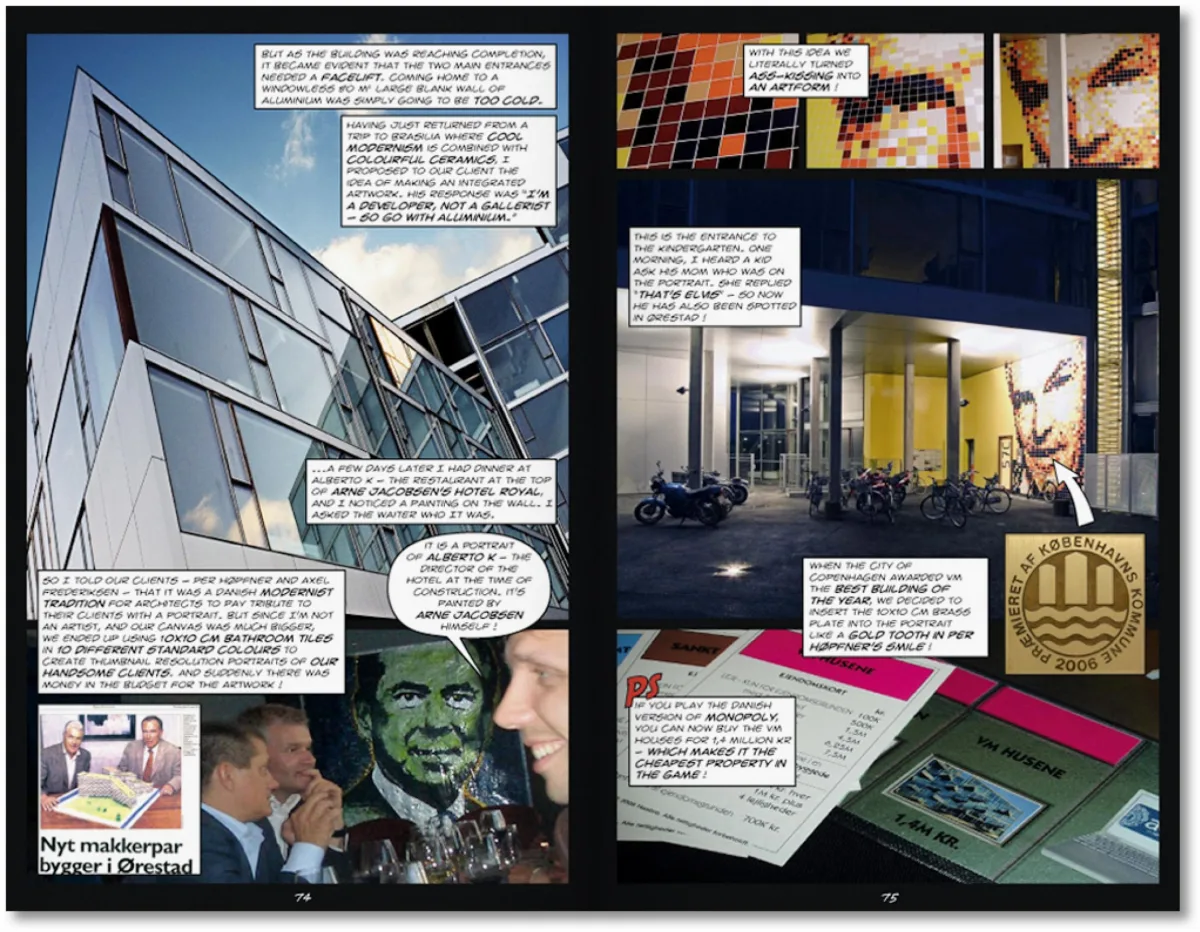 TASCHEN BIG. Yes is More. An Archicomic on Architectural Evolution Bis zu 50% Rabatt