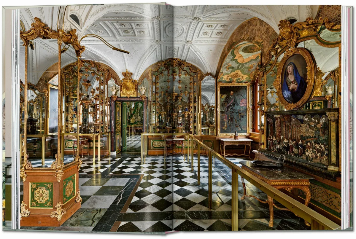 TASCHEN Massimo Listri. Cabinet of Curiosities. 40th Ed Bis zu 60% Rabatt