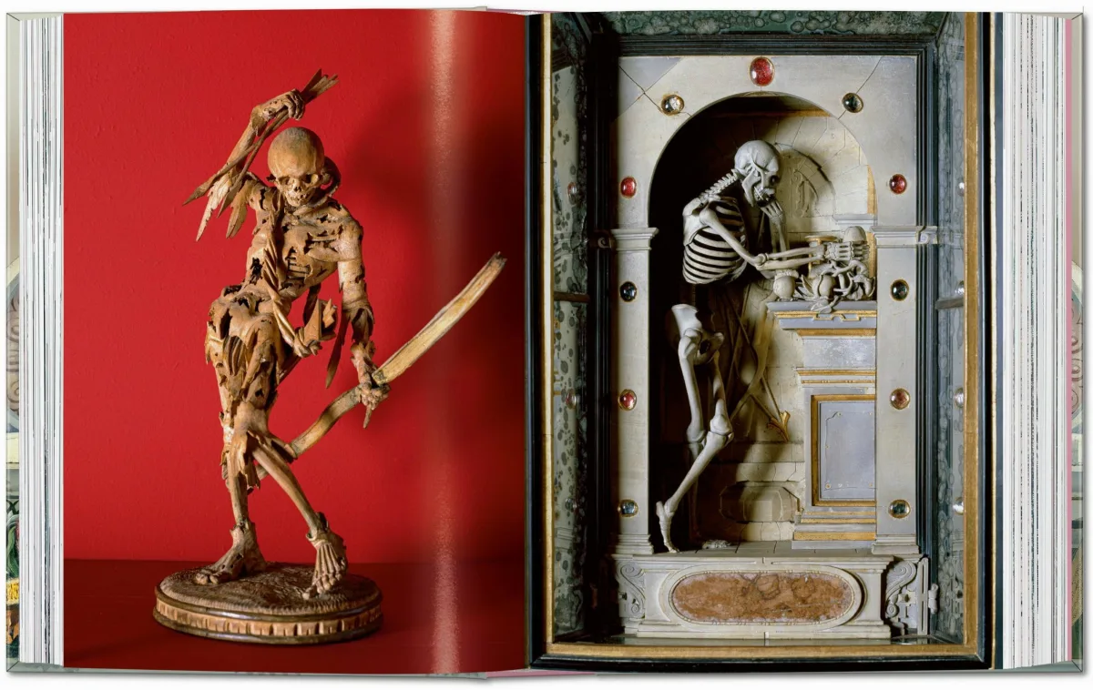 TASCHEN Massimo Listri. Cabinet of Curiosities. 40th Ed Bis zu 60% Rabatt
