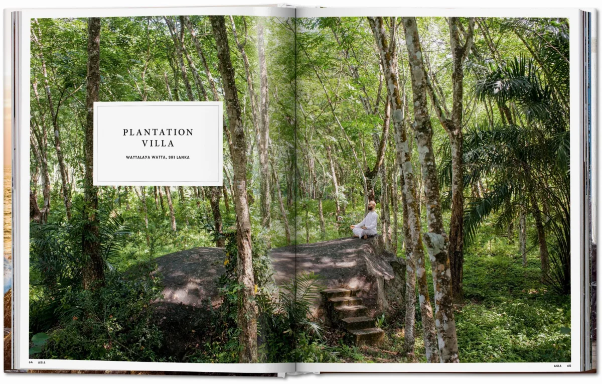 TASCHEN Great Escapes Yoga. The Retreat Book Nur für heute